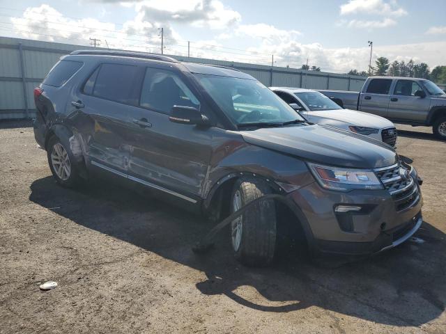2018 FORD EXPLORER X 1FM5K8D8XJGA23174