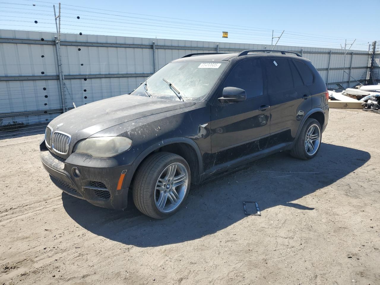 BMW X5 XDRIVE50I