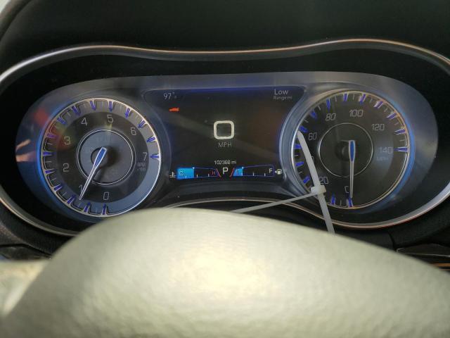 2017 CHRYSLER 300C 2C3CCAEG5HH565291