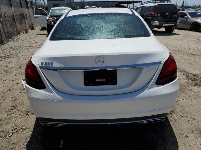 2021 MERCEDES-BENZ C 300 W1KWF8DB5MR645270