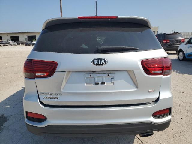 2019 KIA SORENTO L 5XYPG4A35KG534120