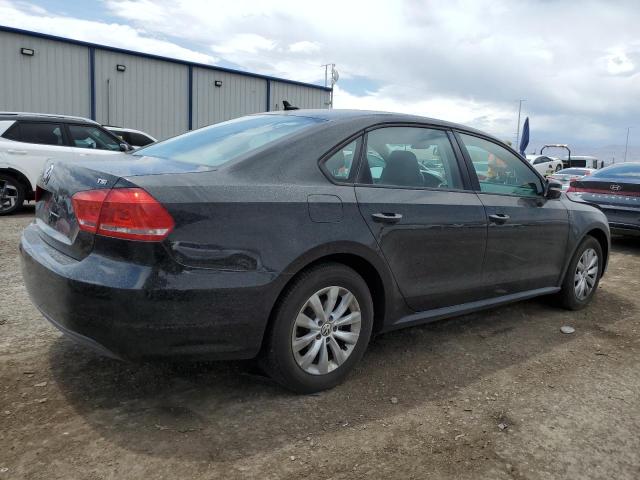 2015 VOLKSWAGEN PASSAT S 1VWAT7A3XFC038708