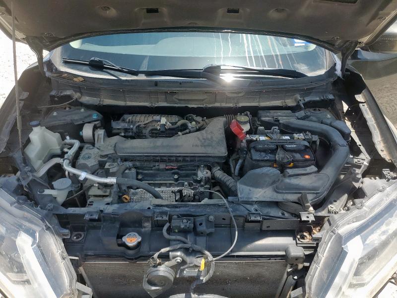 2017 NISSAN ROGUE S - KNMAT2MT5HP541527
