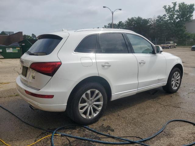 2016 AUDI Q5 PREMIUM WA1L2AFP4GA113191