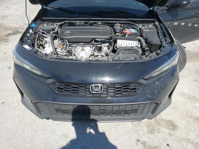 2025 HONDA CIVIC SPORT - 2HGFE2F56SH549194