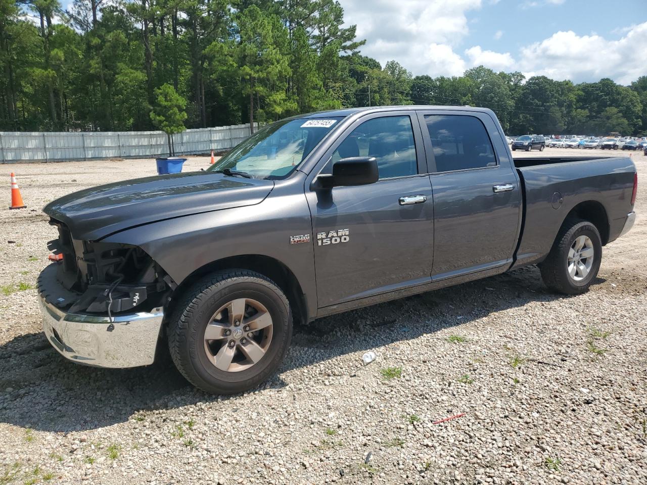 RAM 1500 SLT