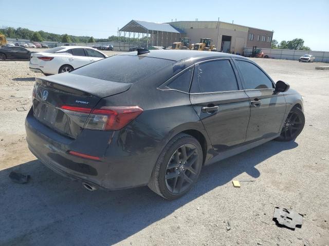 2025 HONDA CIVIC SPORT - 2HGFE2F56SH549194