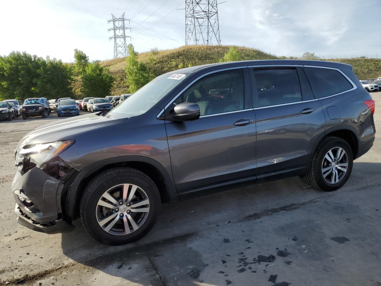 HONDA PILOT EX