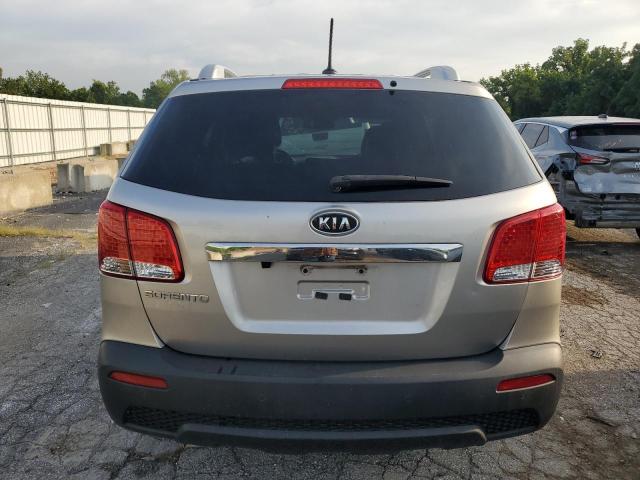 2013 KIA SORENTO LX - 5XYKT3A62DG418869