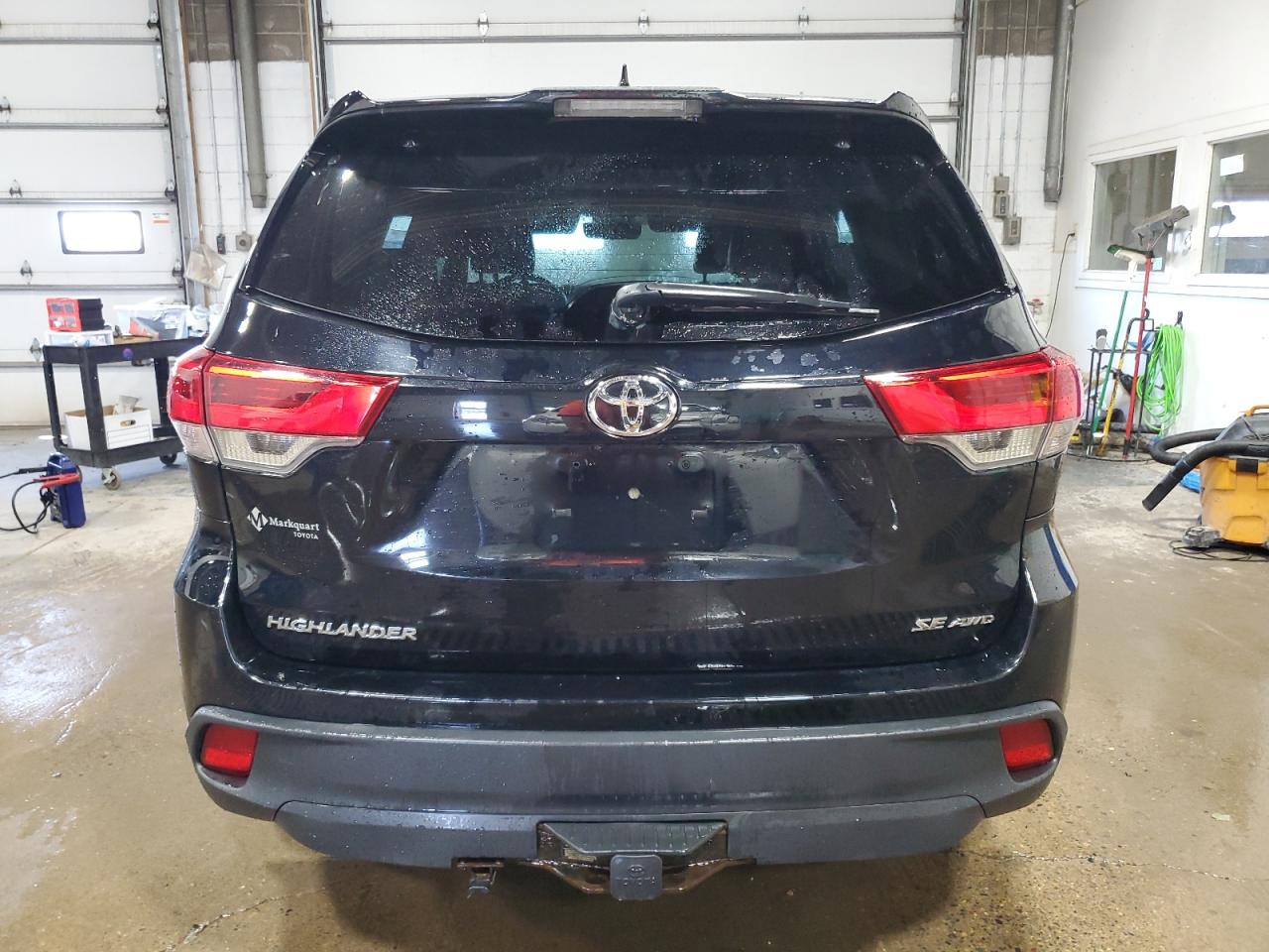 Toyota Highlander 2017