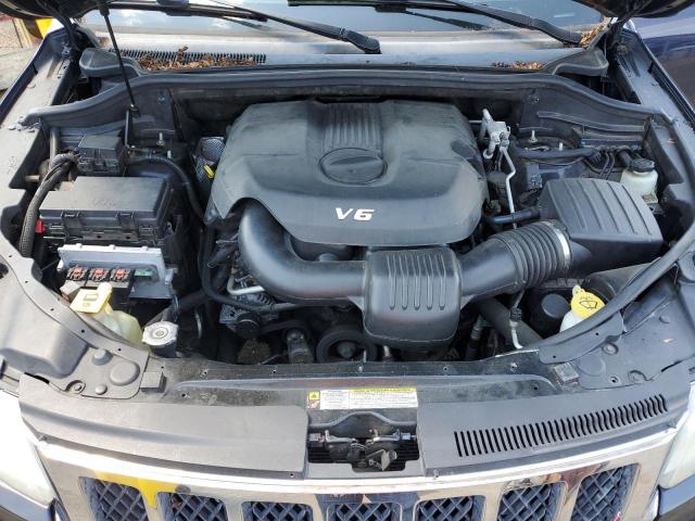 2011 JEEP GRAND CHER - 1J4RR6GG2BC586246