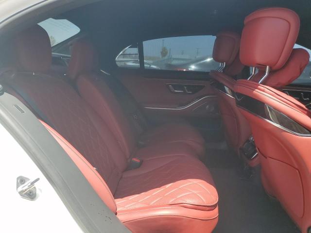 2021 MERCEDES-BENZ S 580 4MAT W1K6G7GB9MA023742