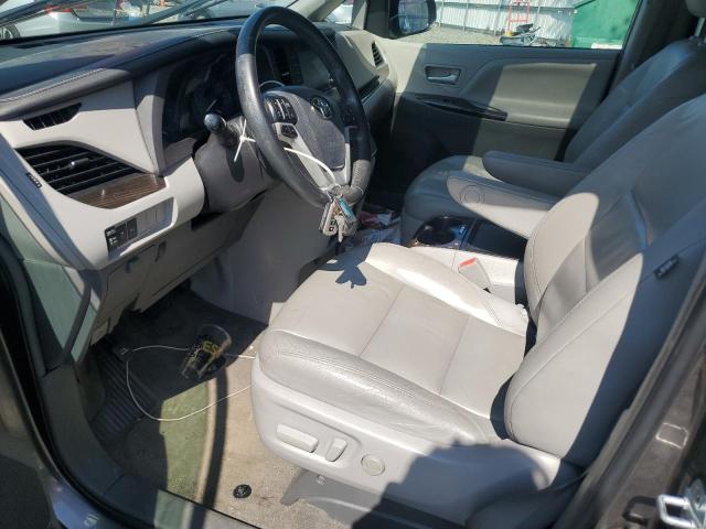 2018 TOYOTA SIENNA XLE - 5TDYZ3DC7JS920222