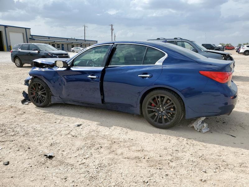 2017 INFINITI Q50 RED SP JN1FV7AP4HM850771