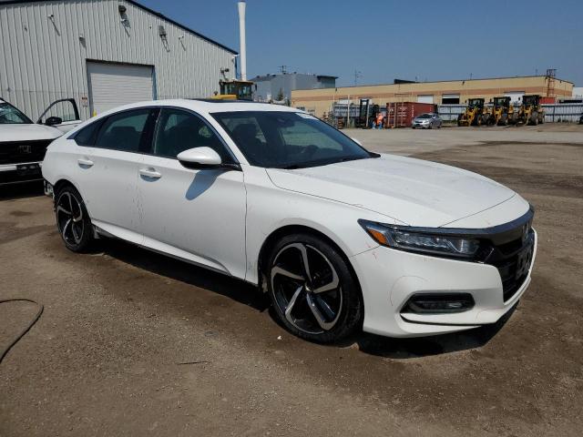 Vin: 1hgcv1f30ja805256, lot: 63214165, honda accord sport 20184