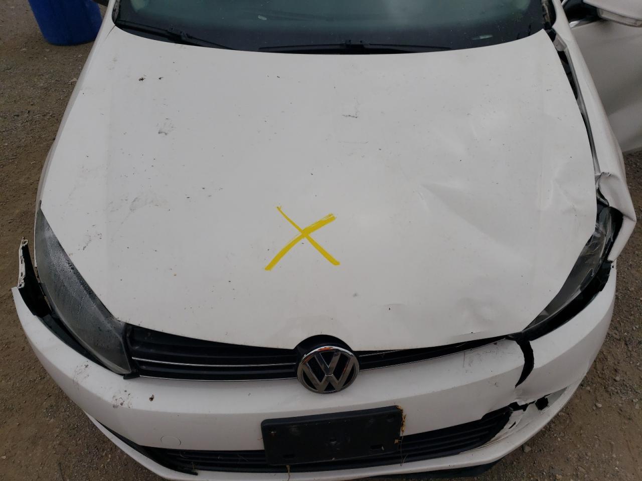 Volkswagen Jetta s 2011