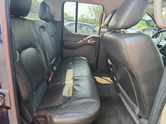 2010 NISSAN FRONTIER C - 1N6AD0EV5AC418144