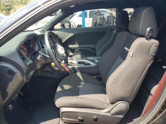 2022 DODGE CHALLENGER 2C3CDZC92NH257717