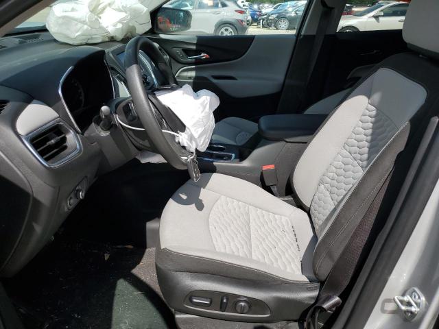 2021 CHEVROLET EQUINOX LS 3GNAXHEV6MS164877