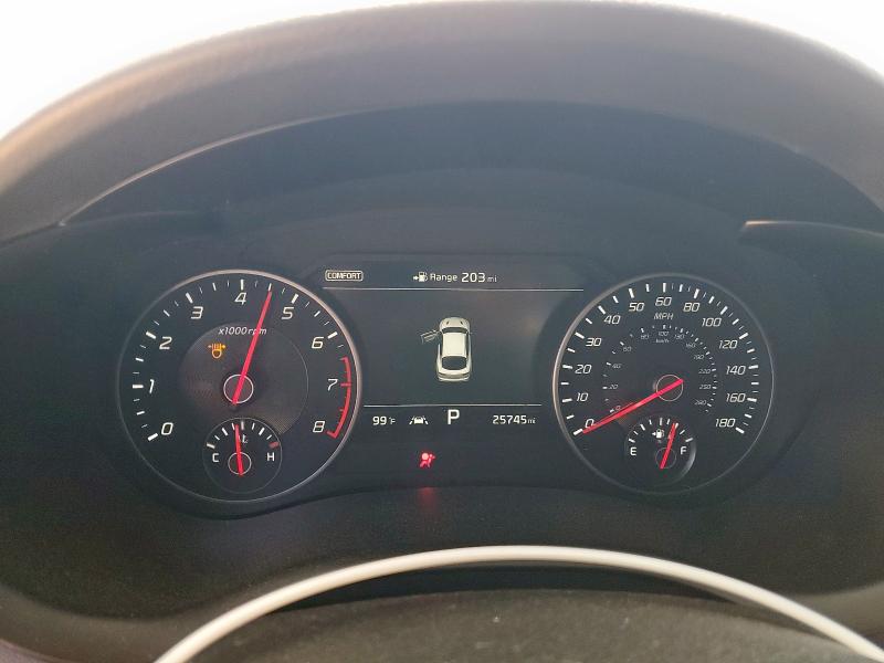 2019 KIA STINGER GT KNAE55LC6K6056502
