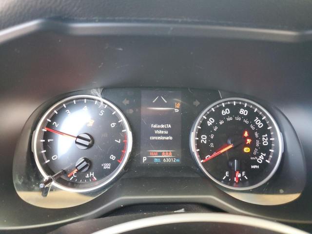 2021 TOYOTA RAV4 LE - 2T3H1RFV9MC166933