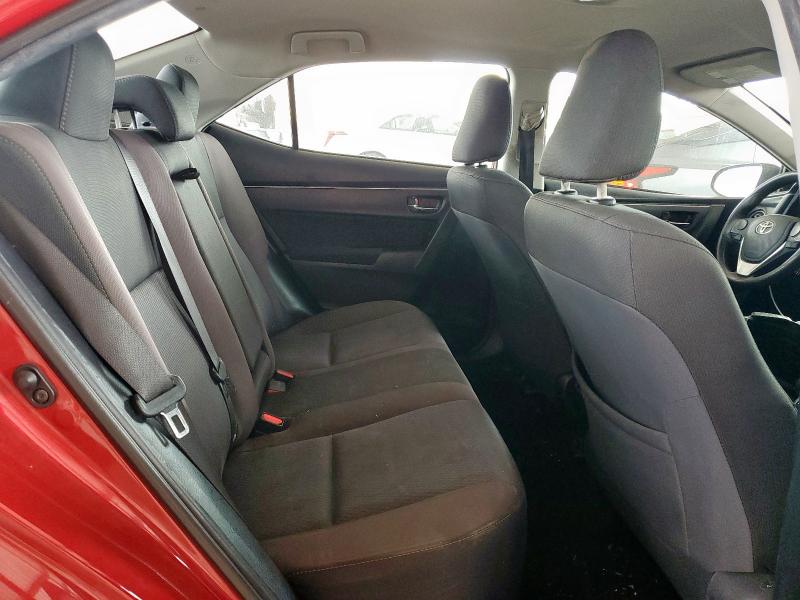 2018 TOYOTA COROLLA L - 2T1BURHE2JC080765