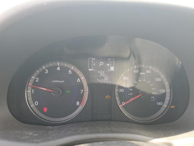 2016 HYUNDAI ACCENT SE - KMHCT5AE9GU280009