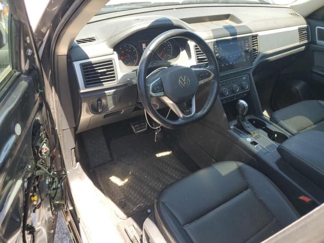 2021 VOLKSWAGEN ATLAS SE 1V2PR2CA2MC536116