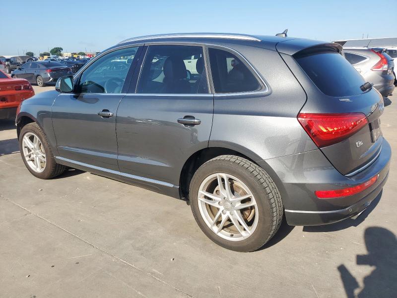 2015 AUDI Q5 PREMIUM WA1LFAFP7FA075068