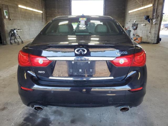 2015 INFINITI Q50 HYBRID - JN1AV7AR2FM850065