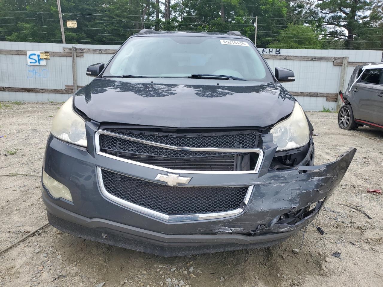 CHEVROLET TRAVERSE LT