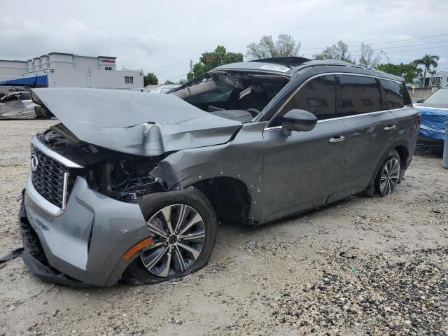 2025 INFINITI QX60 PURE - 5N1AL1ERXSC344022