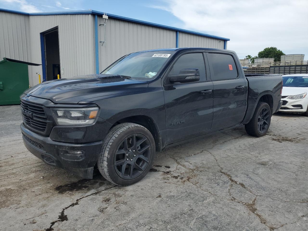 RAM 1500 LARAMIE
