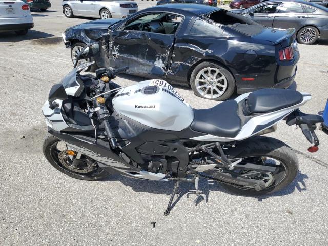 2025 KAWASAKI ZX400 S ML5ZXCS11SDA39912