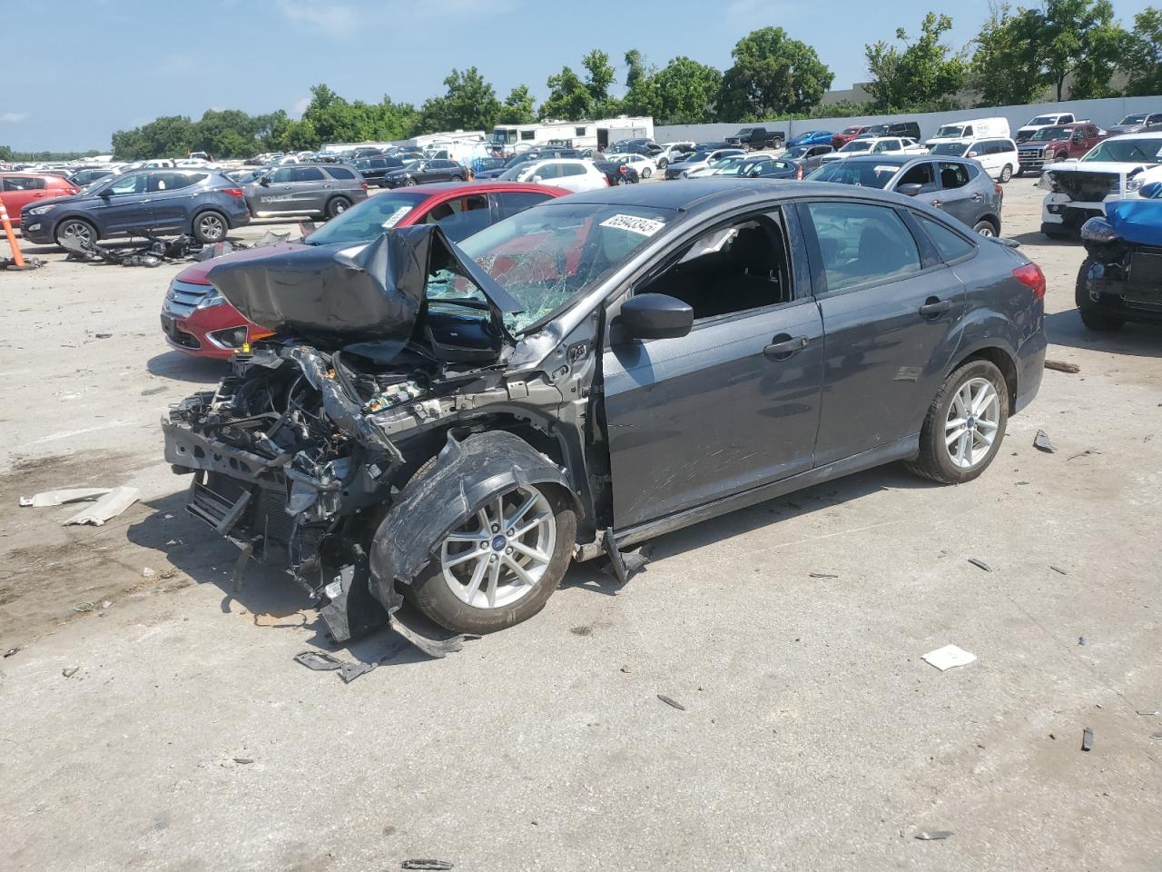 FORD FOCUS SE