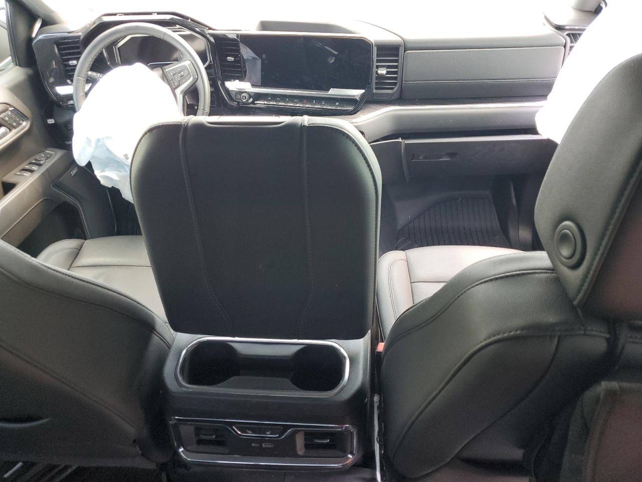 CHEVROLET SILVERADO K1500 LTZ