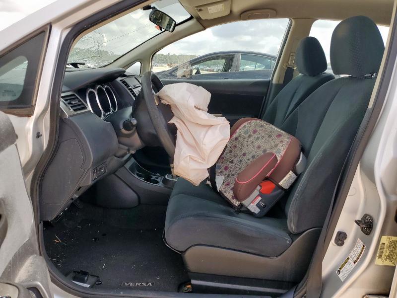 2011 NISSAN VERSA S - 3N1BC1CP0BL397636