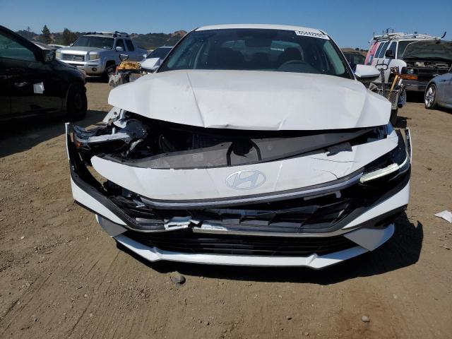2025 HYUNDAI ELANTRA BL - KMHLM4DJ7SU158399