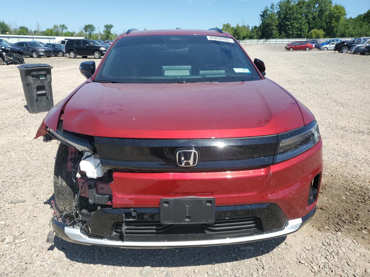 HONDA PROLOGUE ELITE