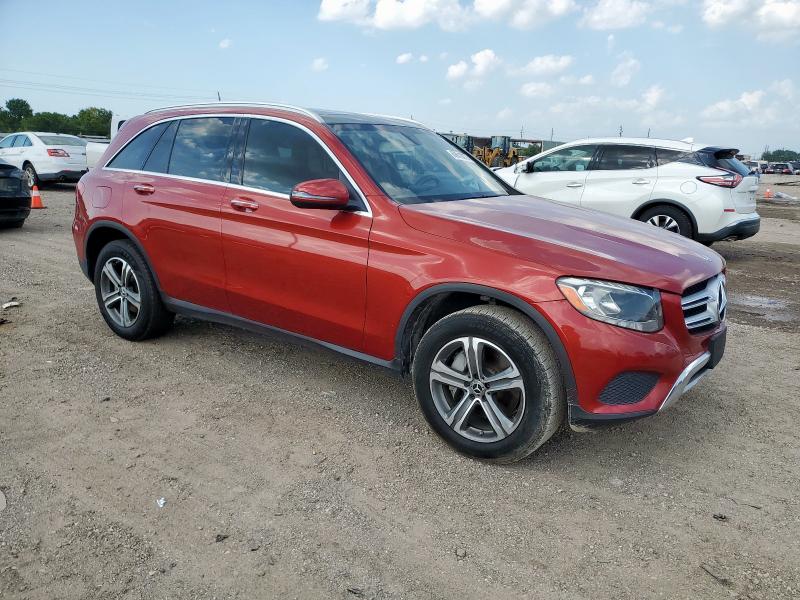 2019 MERCEDES-BENZ GLC 300 WDC0G4JB6KF486486
