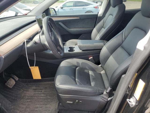 2024 TESLA MODEL Y - 7SAYGDEE2RF012419