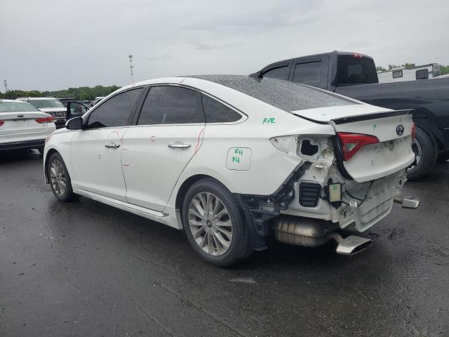 Vin: 5npe34af8fh057579, lot: 61627515, hyundai sonata sport 20152