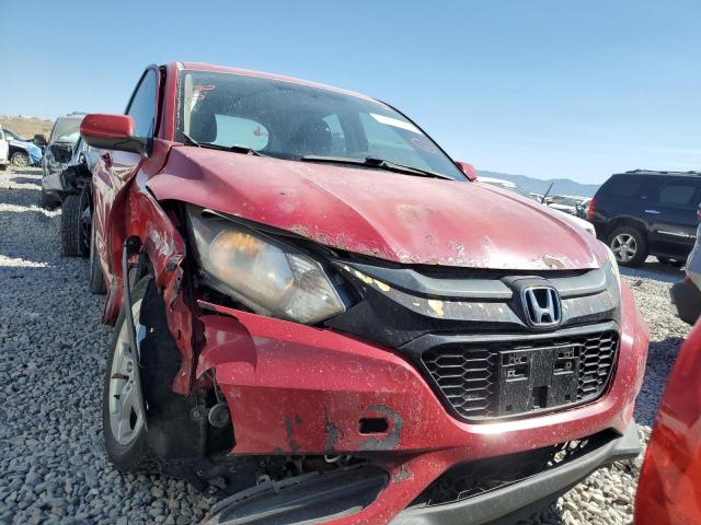 2017 HONDA HR-V LX - 3CZRU6H3XHG704706