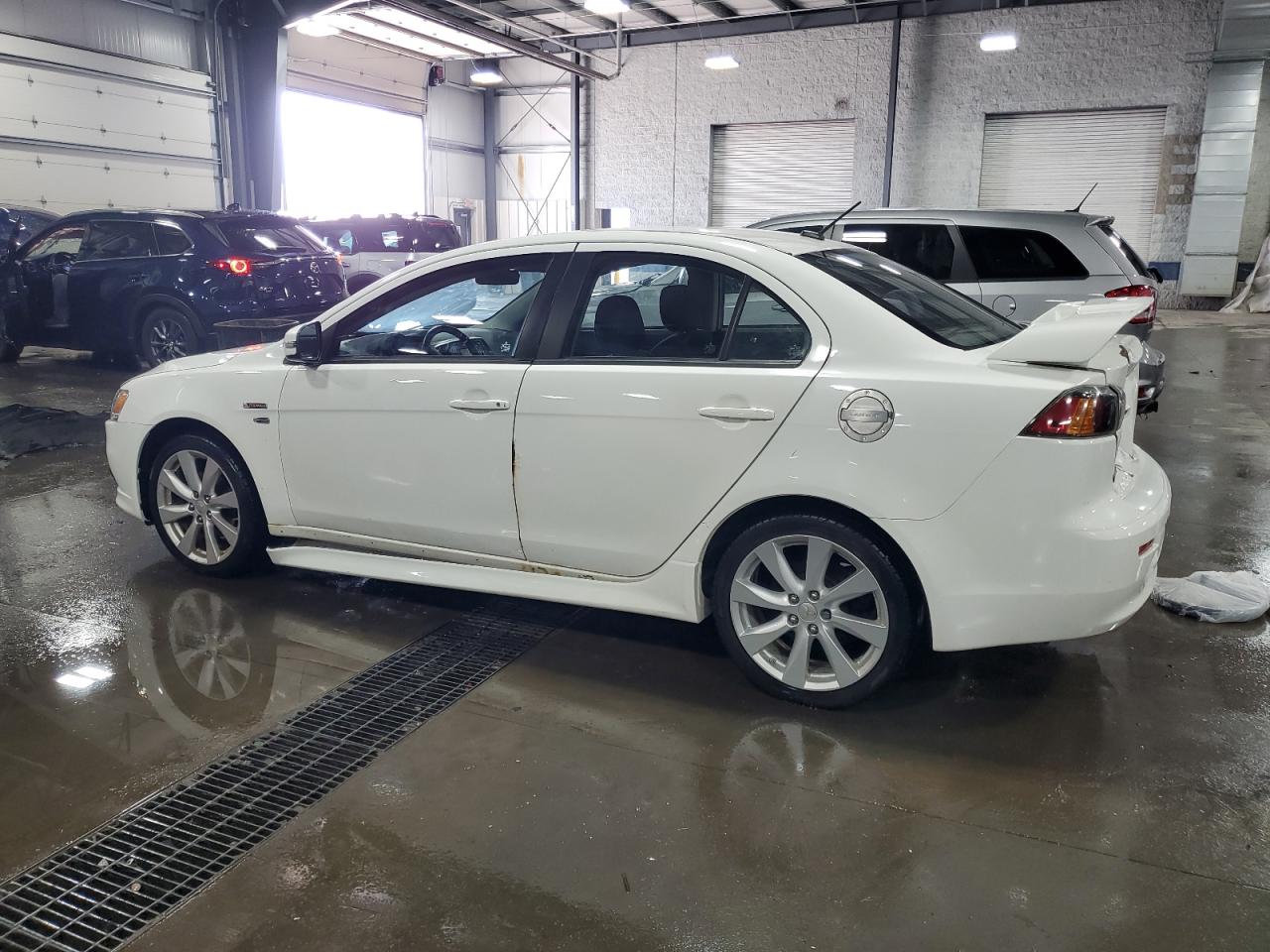 MITSUBISHI LANCER GT