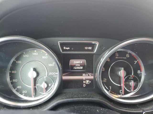2013 MERCEDES-BENZ ML 63 AMG - 4JGDA7EB9DA130369