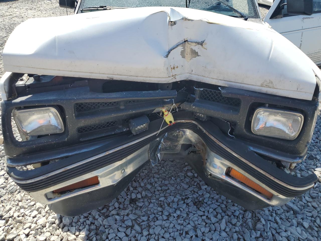 Lot #3207278397 1991 CHEVROLET S TRUCK S1