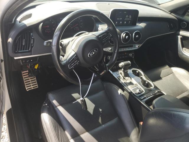 2020 KIA STINGER KNAE15LA4L6083063