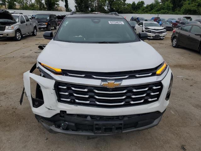 2025 CHEVROLET EQUINOX LT - 3GNAXHEG9SL162632