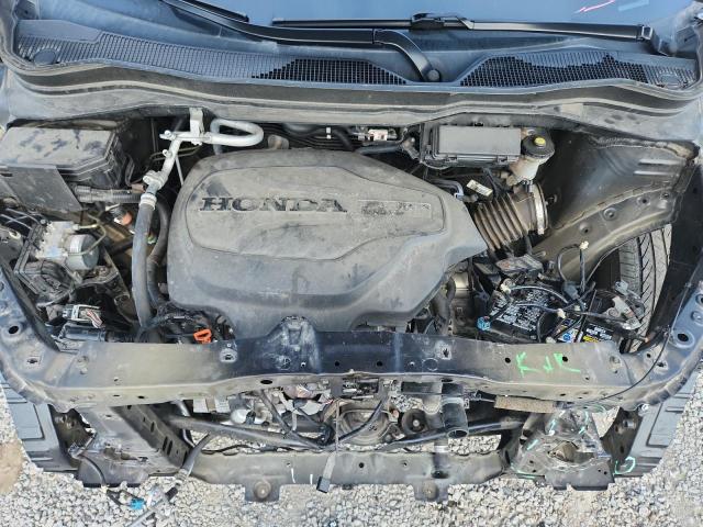 2022 HONDA PILOT EXL 5FNYF6H52NB000837