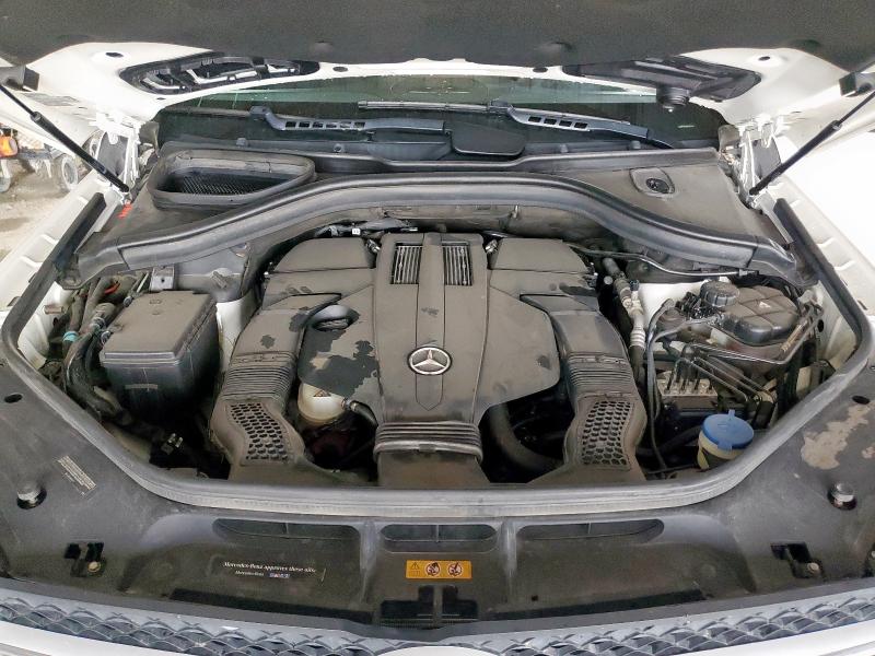 2019 MERCEDES-BENZ GLS 450 4M - 4JGDF6EE1KB230043